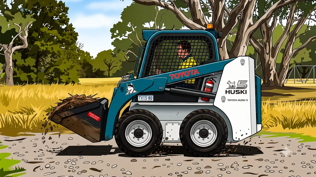 Skid Steers
