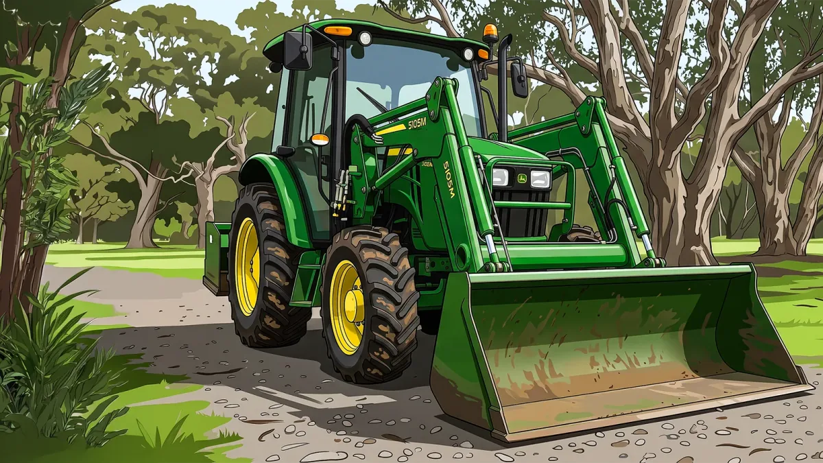 Utility Tractors